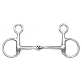 Shires Hanging Cheek Snaffle